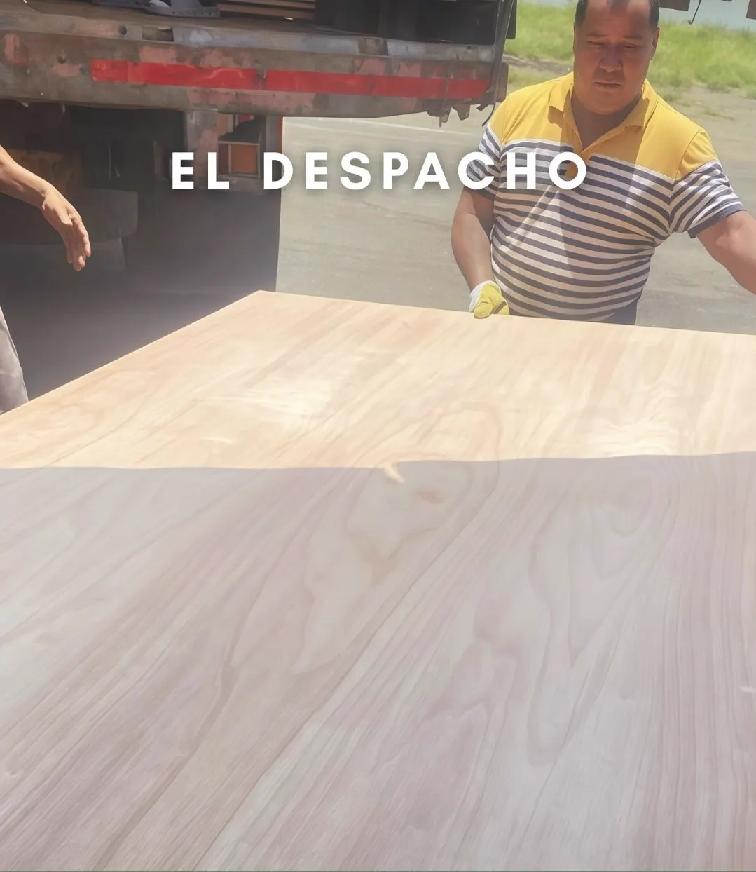 El despacho